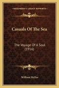 Cover: Casuals Of The Sea - Kessinger Publishing