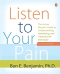 Cover: Listen to Your Pain - Penguin USA