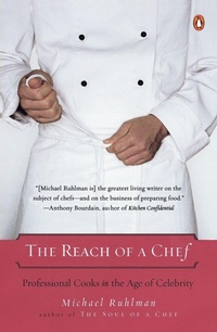 Enlarge image Cover: The Reach of a Chef - The Penguin Press