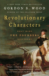 Enlarge image Cover: Revolutionary Characters - Penguin USA