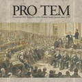 Cover: Pro Tem: Presidents Pro Tempore of the United States Senate Since 1789 - Government Printer