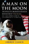 Cover: A Man on the Moon - The Penguin Press