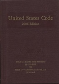 Bild: United States Code - Congress