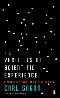 Enlarge image Cover: The Varieties of Scientific Experience - Penguin USA