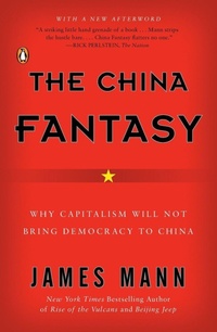 Enlarge image Cover: The China Fantasy - Penguin Random House Australia