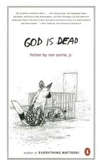 Enlarge image Cover: God Is Dead - Penguin USA