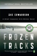 Cover: Frozen Tracks - The Penguin Press