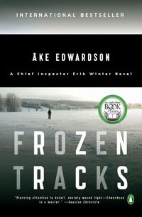 Enlarge image Cover: Frozen Tracks - The Penguin Press