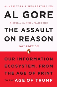Enlarge image Cover: The Assault on Reason - Penguin USA