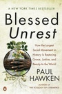 Cover: Blessed Unrest - J.P.Tarcher,U.S./Perigee Bks.,U.S.