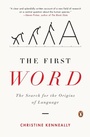 Cover: The First Word - Penguin USA
