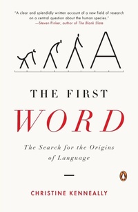 Enlarge image Cover: The First Word - Penguin USA