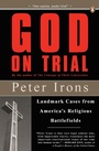 Cover: God on Trial - The Penguin Press