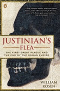 Cover: Justinian's Flea - Penguin USA