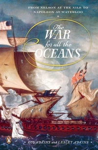 Enlarge image Cover: The War for All the Oceans - Penguin USA