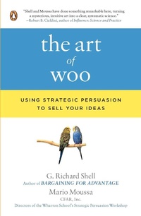 Enlarge image Cover: The Art of Woo - Penguin USA