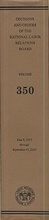 Bild: Decisions and Orders of the National Labor Relations Board, V. 350, June 8-September 17, 2007 - Government Printing Office