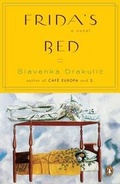 Cover: Frida's Bed - The Penguin Press