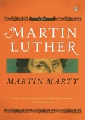 Cover: Martin Luther - The Penguin Press