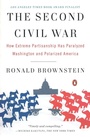 Cover: The Second Civil War - Penguin USA