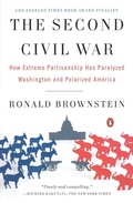 Cover: The Second Civil War - Penguin USA