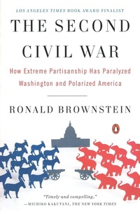 Enlarge image Cover: The Second Civil War - Penguin USA