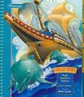 Cover: Collections, Texas Teacher's, Touch a Dream, Theme 6, New Lands - Harcourt School Publishers
