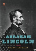 Cover: Abraham Lincoln - The Penguin Press