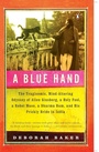Cover: A Blue Hand - Penguin USA