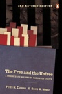 Cover: The Free and the Unfree - Penguin Random House Australia