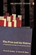 Cover: The Free and the Unfree - Penguin Random House Australia