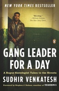 Cover: Gang Leader for a Day - Penguin USA