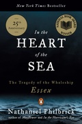 Cover: In the Heart of the Sea - Penguin USA