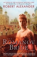 Cover: The Romanov Bride - Penguin USA