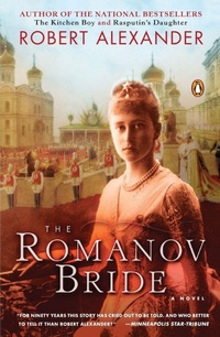 Enlarge image Cover: The Romanov Bride - Penguin USA
