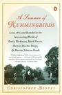 Cover: A Summer of Hummingbirds - The Penguin Press
