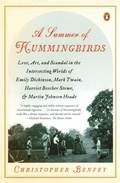 Cover: A Summer of Hummingbirds - The Penguin Press
