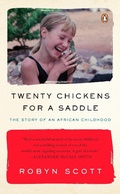 Cover: Twenty Chickens for a Saddle - Penguin USA