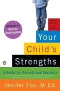 Cover: Your Child's Strengths - Penguin USA