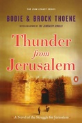 Cover: Thunder from Jerusalem - Penguin Putnam Inc