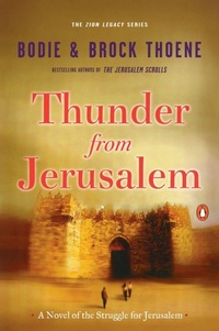 Enlarge image Cover: Thunder from Jerusalem - Penguin Putnam Inc