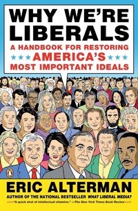 Enlarge image Cover: Why We're Liberals - Penguin USA