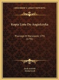 Cover: Kopia Listu Do Angielczyka - Kessinger Publishing