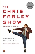 Cover: The Chris Farley Show - Penguin USA