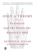 Cover: Only a Theory - Penguin USA