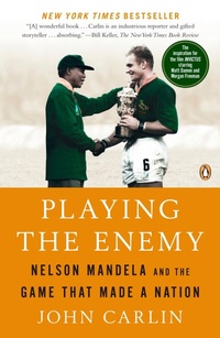 Abbildung von: Playing the Enemy - Penguin USA