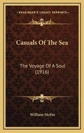 Cover: Casuals Of The Sea - Kessinger Publishing