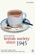 Cover: British Society Since 1945 - Penguin Books Ltd