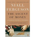 Cover: The Ascent of Money - Penguin USA
