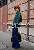 Cover: The Sartorialist - Penguin USA
